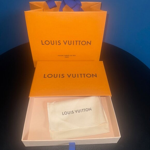 Louis Vuitton Bag, Box & Dustbag - Picture 1 of 3
